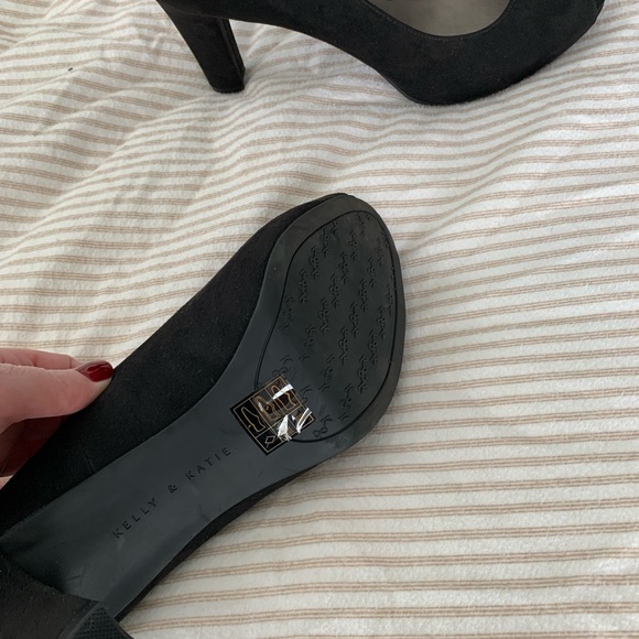 Peep toe heels - Picture 3 of 3